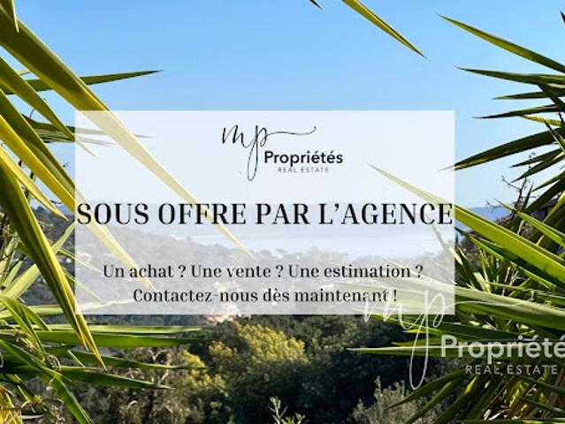 Vente Maison 7 pièces 140 m2 Cavalaire sur Mer