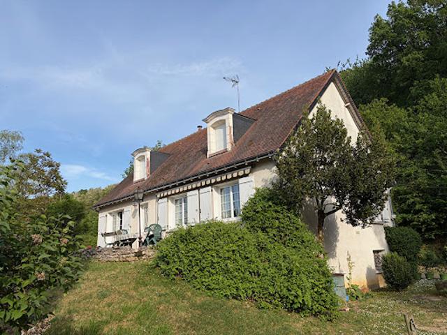 Vente Maison 7 pièces 140 m2 Chançay