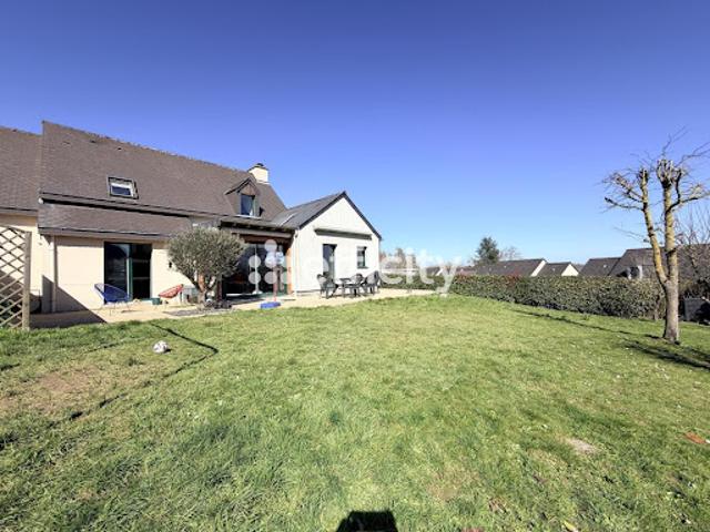 Vente Maison 7 pièces 150 m2 Châteaugiron
