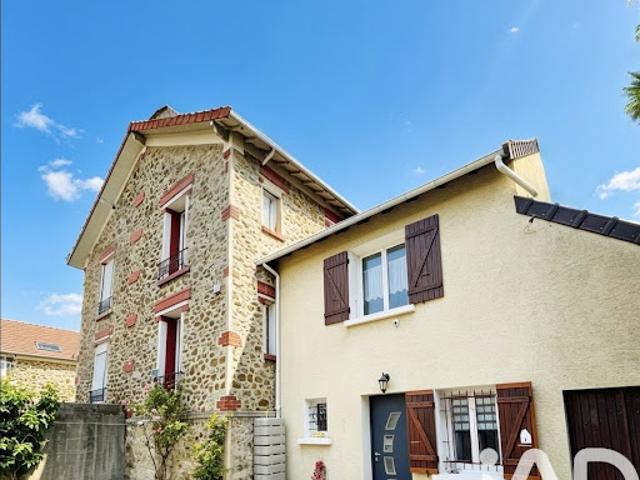 Vente Maison 7 pièces 140 m2 Chelles