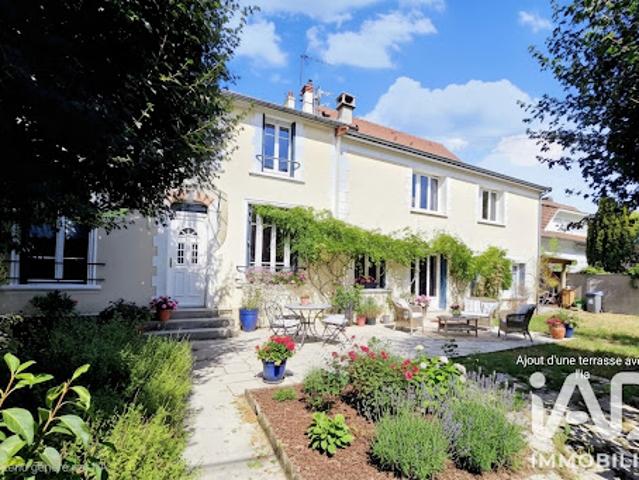 Vente Maison 7 pièces 140 m2 Conflans Sainte Honorine