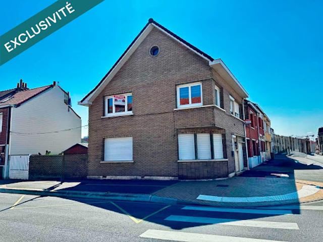Vente Maison 7 pièces 140 m2 Coudekerque Branche