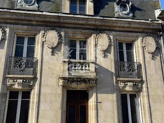 Vente Maison 7 pièces 140 m2 Dun sur Meuse