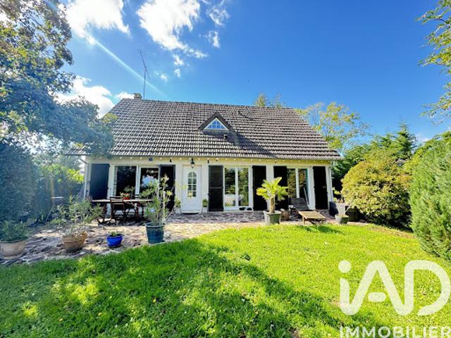 Vente Maison 7 pièces 140 m2 Doue
