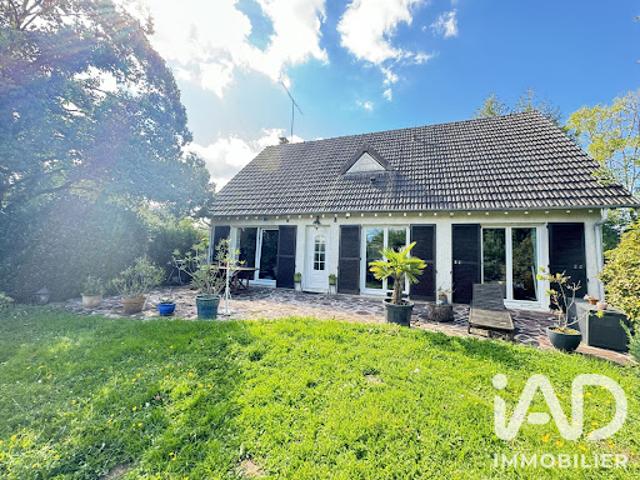 Vente Maison 7 pièces 140 m2 Doue