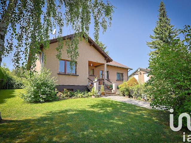 Vente Maison 7 pièces 140 m2 Ernestviller
