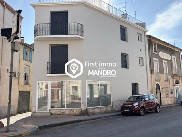 Vente Maison 7 pièces 140 m2 Estagel