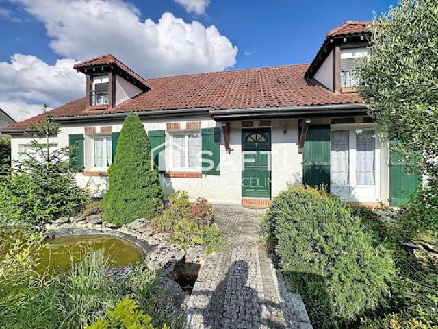 Vente Maison 7 pièces 140 m2 Fay aux Loges