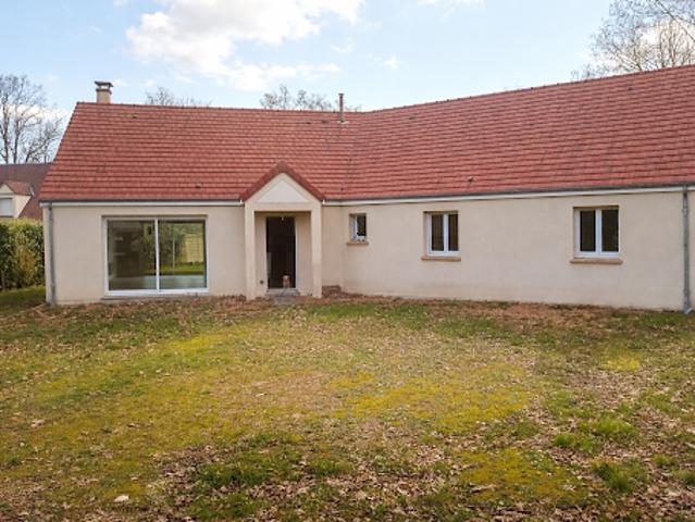 Vente Maison 7 pièces 140 m2 Ferrières en Gâtinais