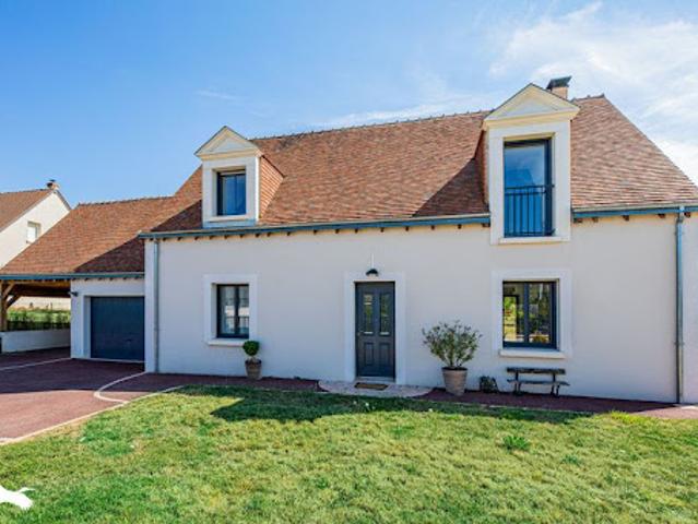 Vente Maison 7 pièces 140 m2 Francueil