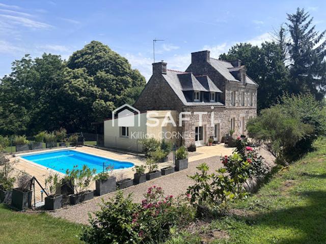 Vente Maison 7 pièces 140 m2 Guénin