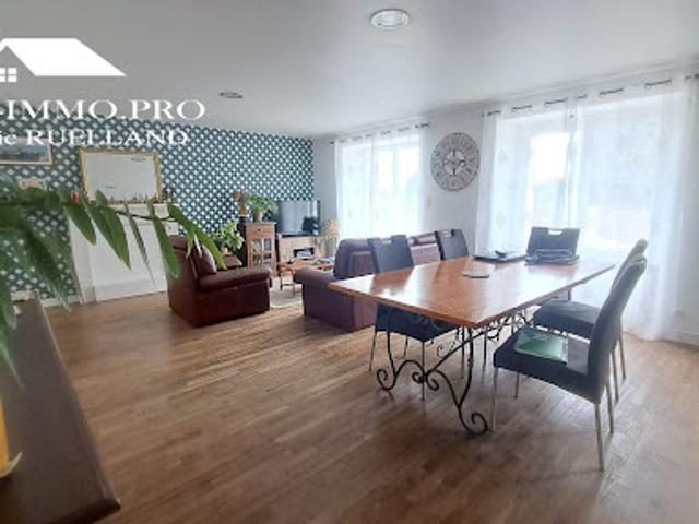 Vente Maison 7 pièces 140 m2 Guichen