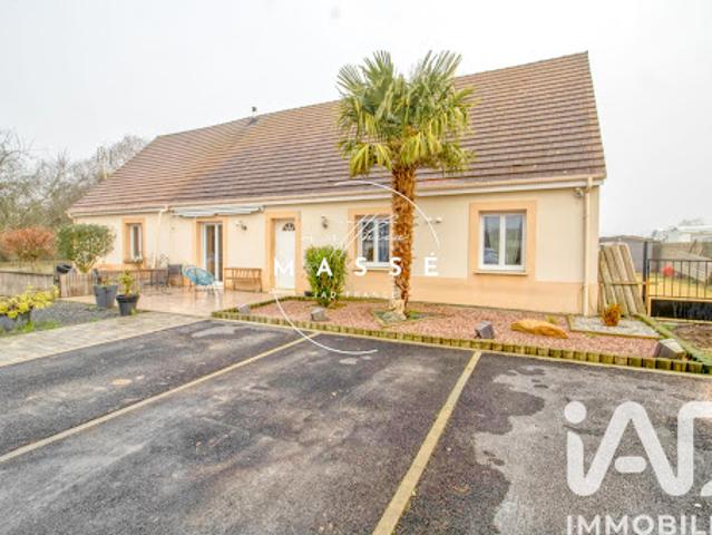 Vente Maison 7 pièces 140 m2 Guiseniers
