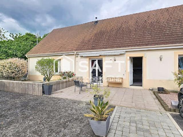 Vente Maison 7 pièces 140 m2 Guiseniers