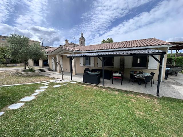 Vente Maison 7 pièces 140 m2 Gauriac
