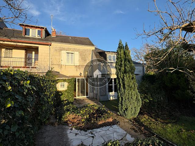 Vente Maison 7 pièces 140 m2 Gennes Val de Loire