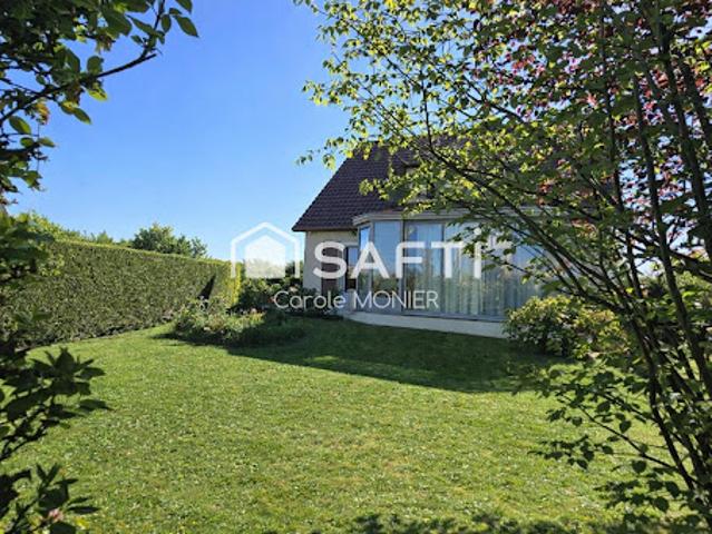 Vente Maison 7 pièces 140 m2 Herouville saint clair