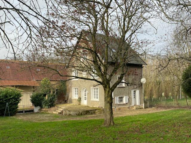 Vente Maison 7 pièces 140 m2 Juvigny sur Seulles