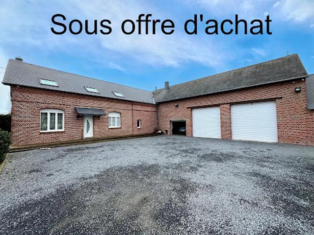 Vente Maison 7 pièces 140 m2 La Capelle
