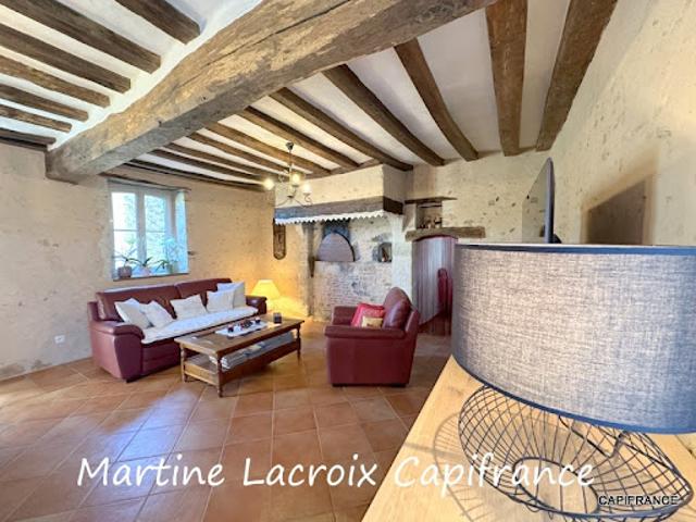 Vente Maison 7 pièces 140 m2 La Chapelle du Bois