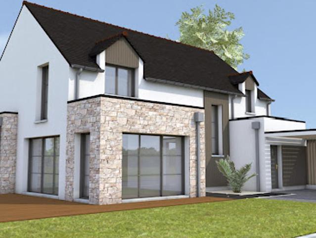 Vente Maison 7 pièces 140 m2 La Gouesnière