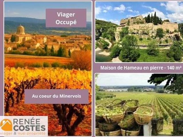 Vente Maison 7 pièces 140 m2 La Livinière