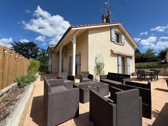 Vente Maison 7 pièces 140 m2 La Tour de Salvagny