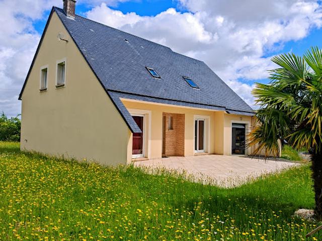 Vente Maison 7 pièces 140 m2 Laize Clinchamps