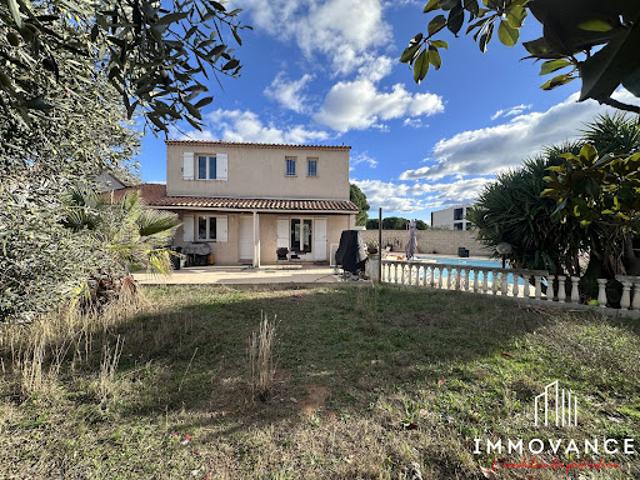 Vente Maison 7 pièces 140 m2 Lattes