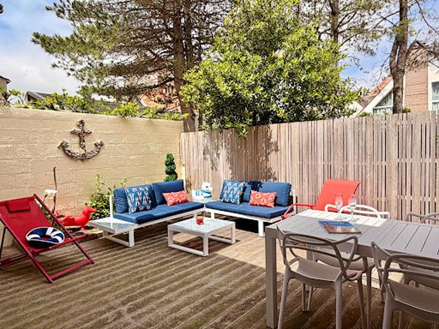 Vente Maison 7 pièces 140 m2 Le Touquet Paris Plage