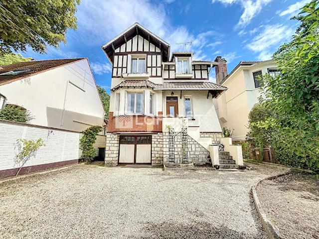 Vente Maison 7 pièces 140 m2 Le Vésinet