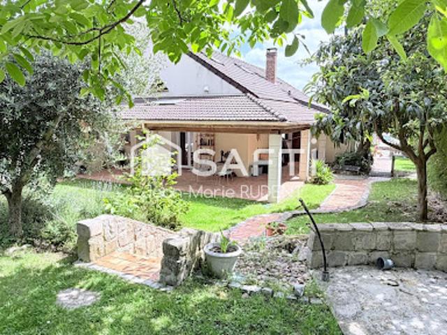 Vente Maison 7 pièces 140 m2 Longpont sur Orge