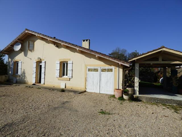 Vente Maison 7 pièces 140 m2 Plaisance