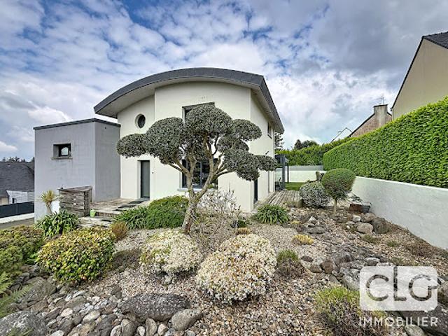 Vente Maison 7 pièces 140 m2 Plonéis