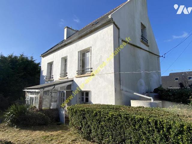 Vente Maison 7 pièces 140 m2 Plouhinec