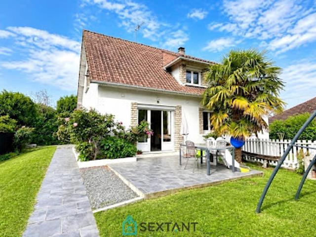 Vente Maison 7 pièces 140 m2 Pont Audemer