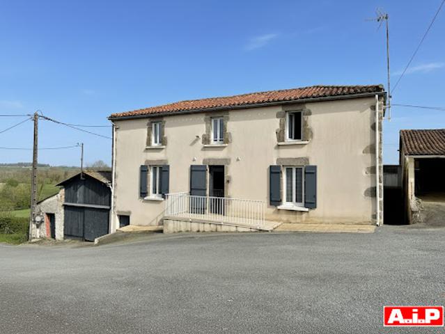 Vente Maison 7 pièces 140 m2 Pouzauges