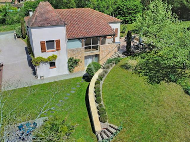 Vente Maison 7 pièces 140 m2 Prayssac