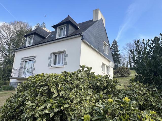 Vente Maison 7 pièces 140 m2 Quimper