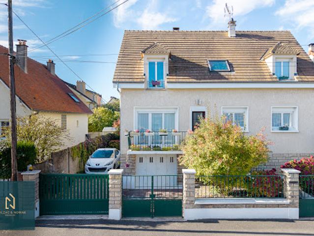 Vente Maison 7 pièces 140 m2 Rambouillet