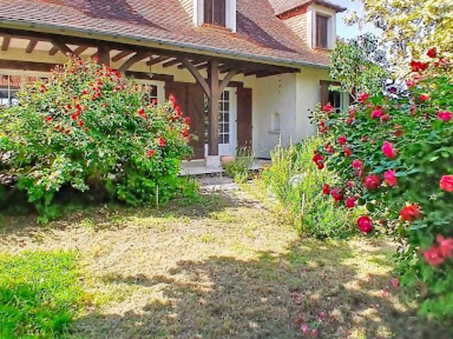 Vente Maison 7 pièces 140 m2 Riberac