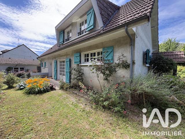 Vente Maison 7 pièces 140 m2 Saint Martin d'Ablois