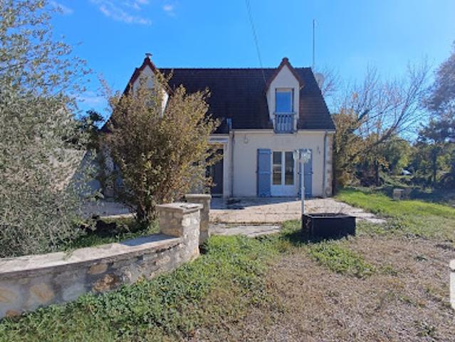 Vente Maison 7 pièces 140 m2 Saint Maur