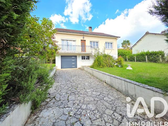 Vente Maison 7 pièces 140 m2 Saint Arnoult en Yvelines