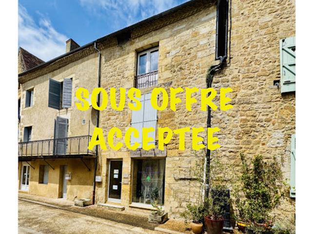 Vente Maison 7 pièces 140 m2 Saint Cyprien