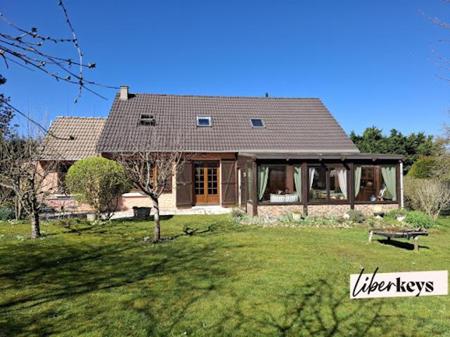 Vente Maison 7 pièces 140 m2 Saint Cyr sous Dourdan