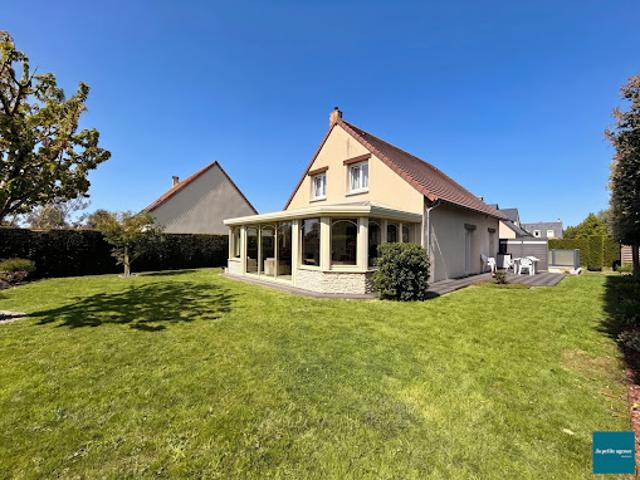 Vente Maison 7 pièces 140 m2 Saint Contest