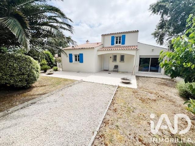 Vente Maison 7 pièces 140 m2 Saint Georges d'Oléron