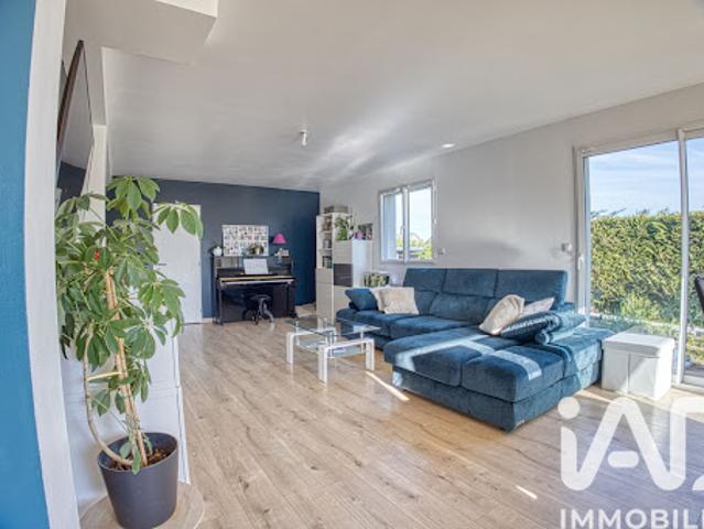 Vente Maison 7 pièces 140 m2 Saint Leu d'Esserent
