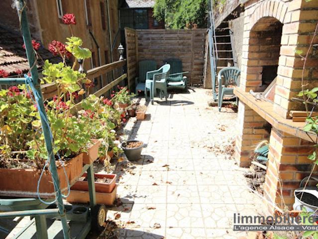 Vente Maison 7 pièces 140 m2 Sainte Marie aux Mines